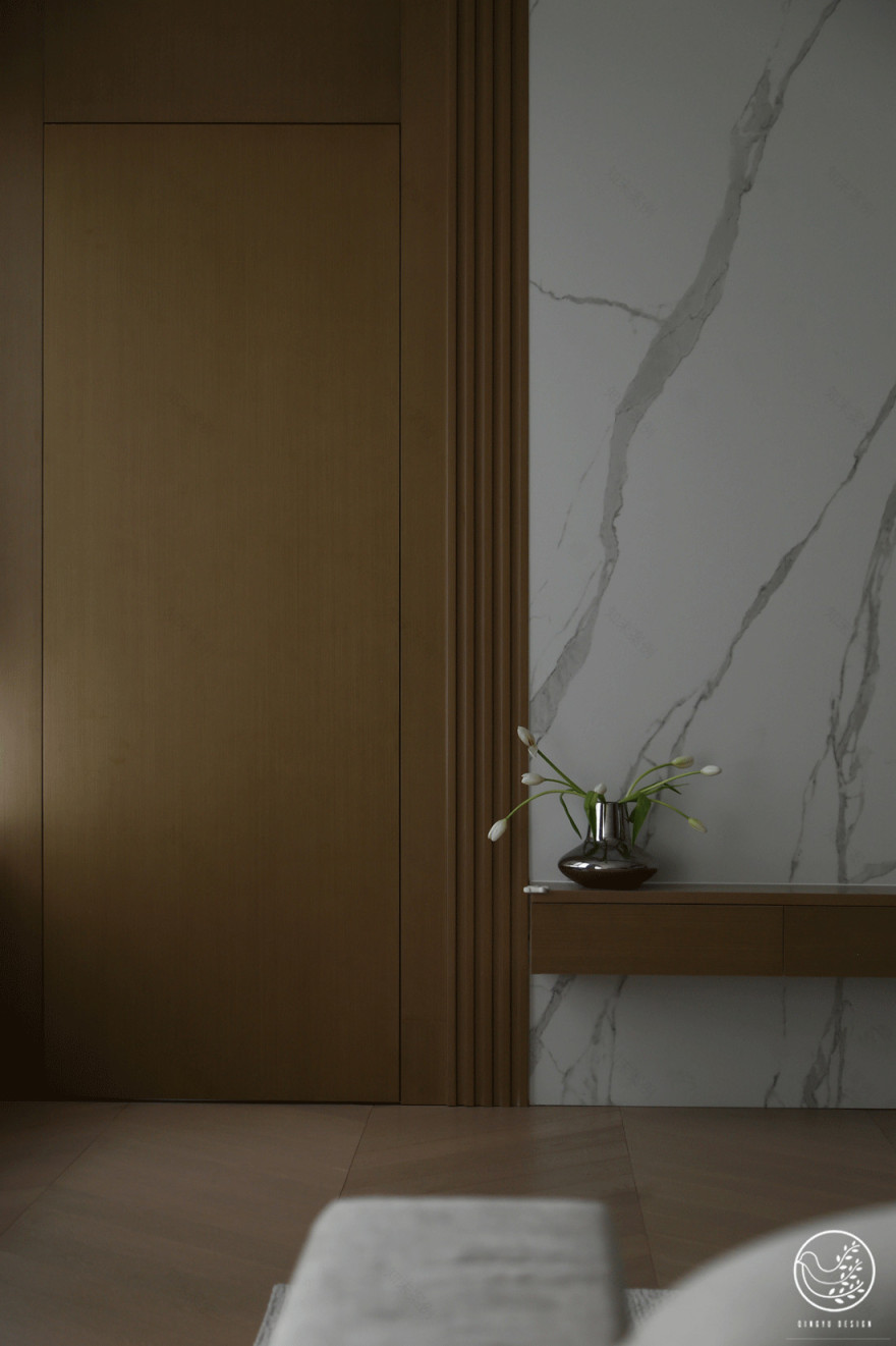 成都金牛区 185㎡现代简约之家丨中国成都丨清羽设计-39