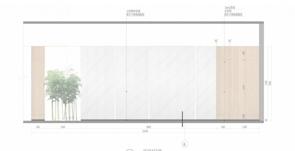 现代简约融入中式大气 高科技企业的办公室设计-18