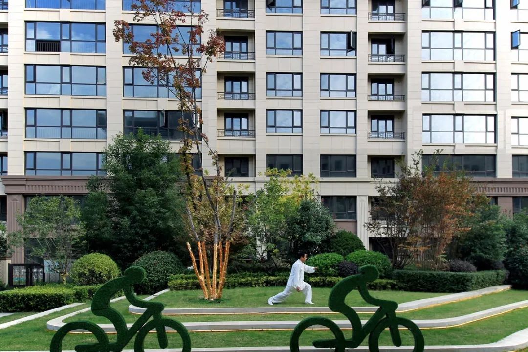 置地上林苑 | 绿色生态,园林式住宅典范-54