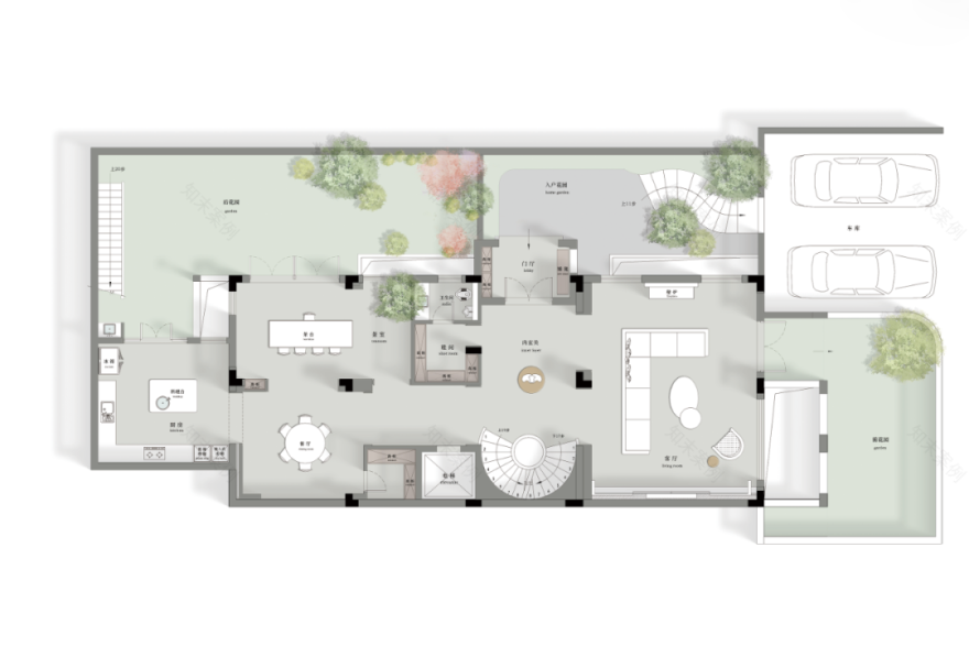 重庆·奥山别墅丨中国重庆丨吴玥-89