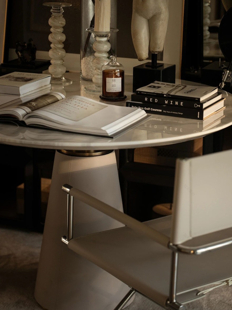 华润置地长隆万博悦府 204 户型样板间丨中国广州丨李益中空间设计-15