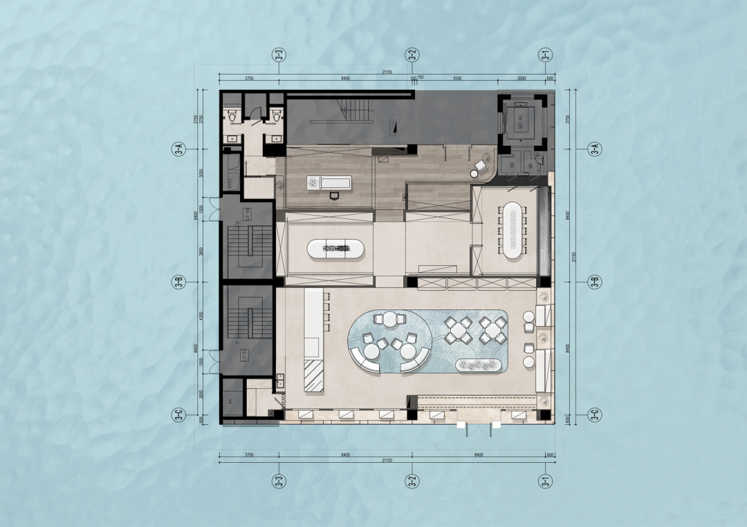 夫人瓷·旗舰店丨中国深圳丨靳刘高设计-7