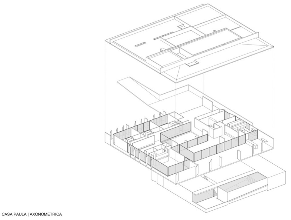 PAULA住宅丨巴西圣保罗丨Luciano Kruk Arquitectos-132