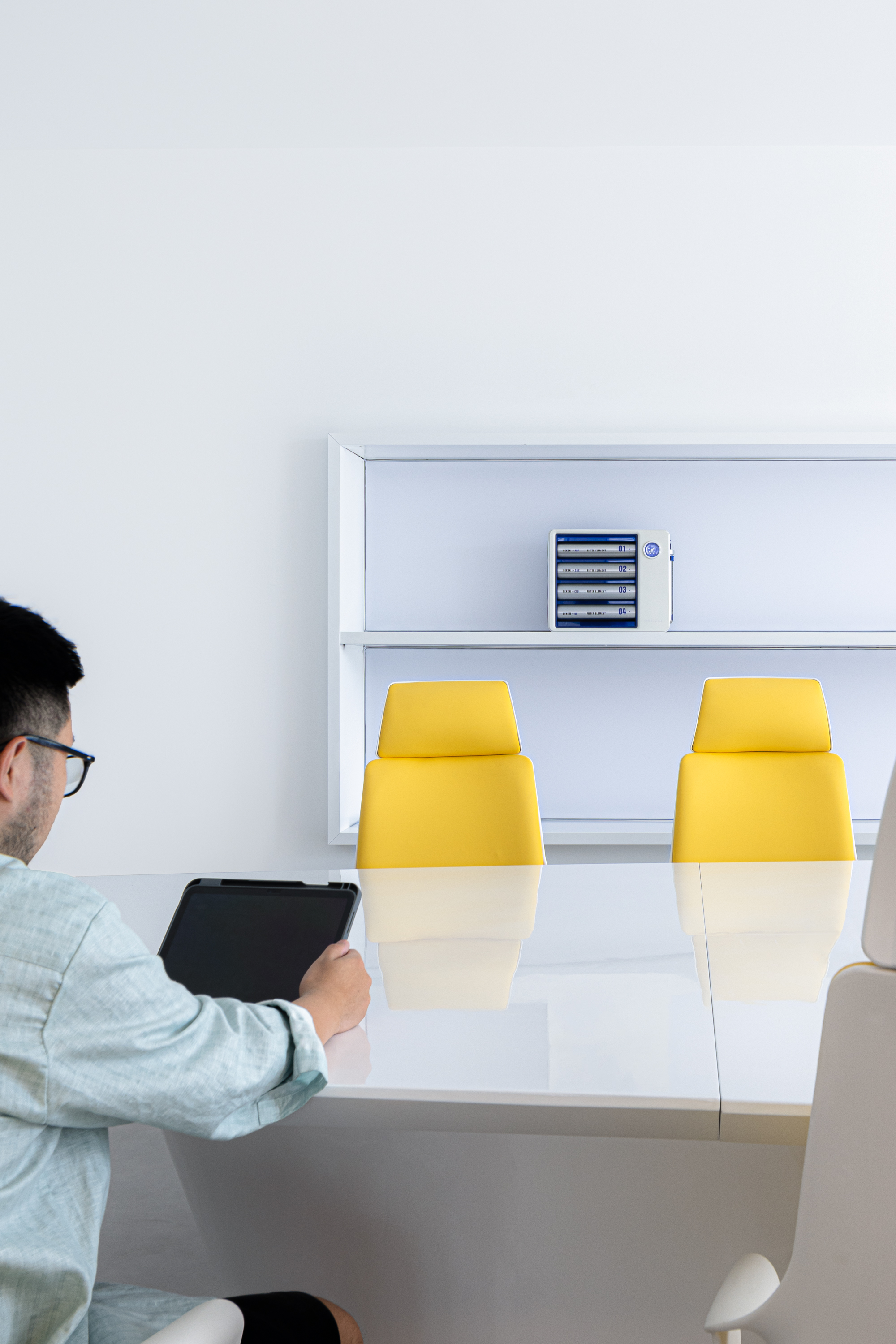 杭州 IT PARK 创新孵化办公室丨中国杭州丨力设计-62