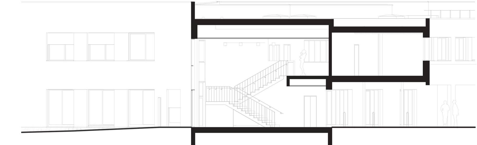圣多米尼克萨维奥高中学院及体育馆丨法国丨Atelier Téqui Architects-23