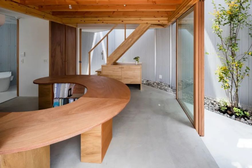 "齐藤智士 | 融入自然的建筑设计"-70