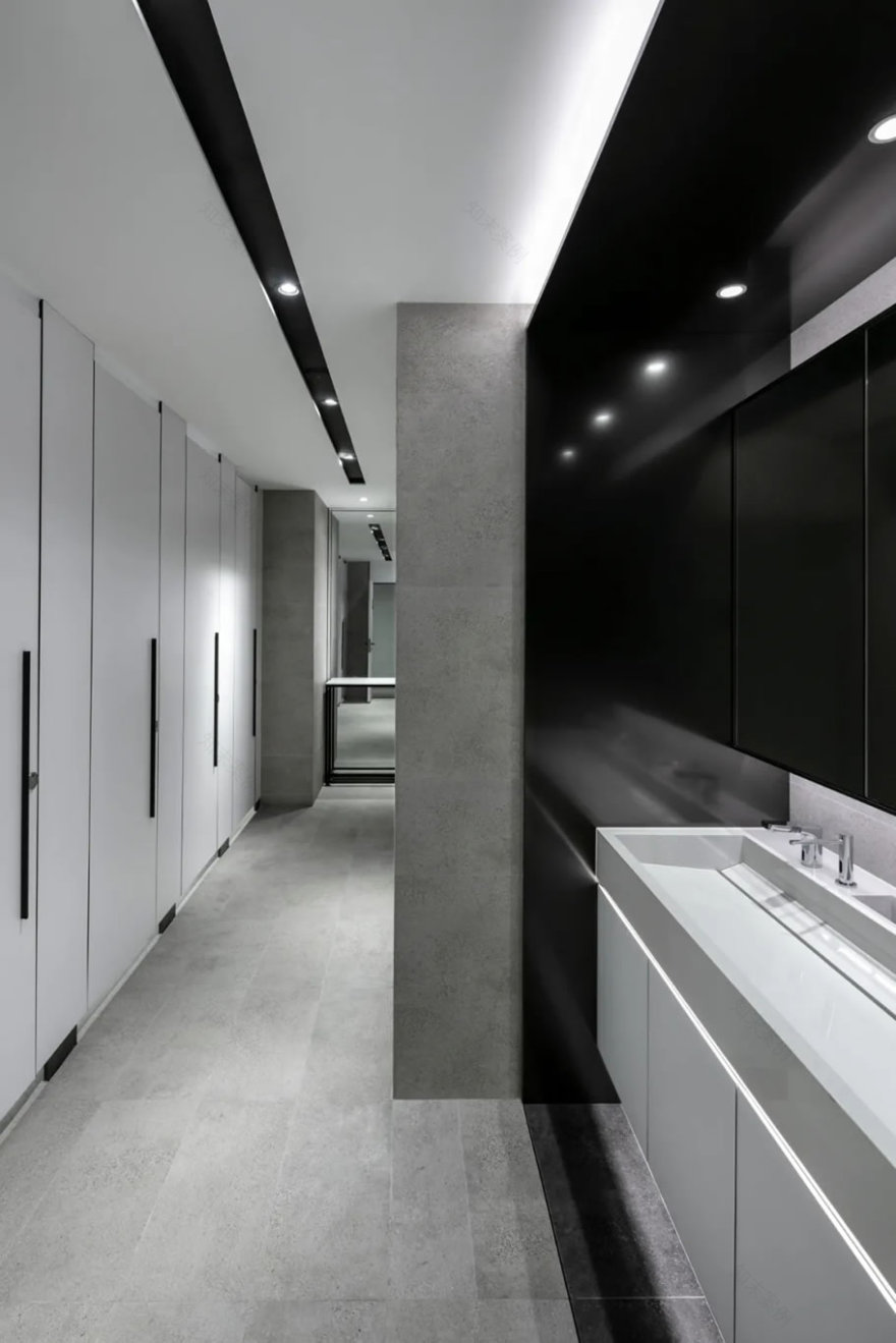 上海海洋大厦写字楼改造丨中国上海丨罗昂设计-37