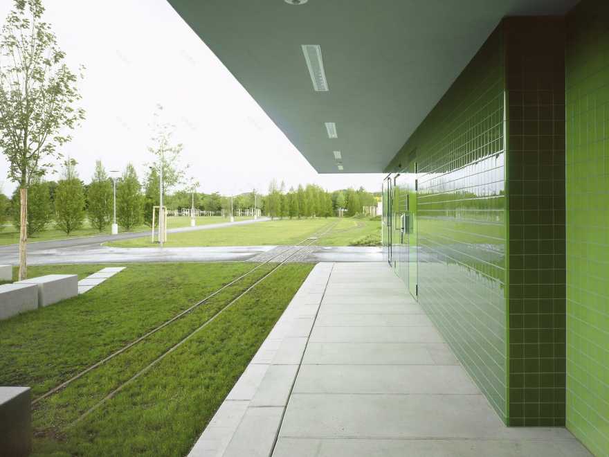 丨德国法兰克福丨KÖLLING ARCHITEKTEN BDA-4