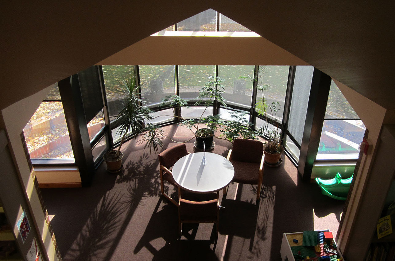 Goldendale Community Library Interior Renovations-8