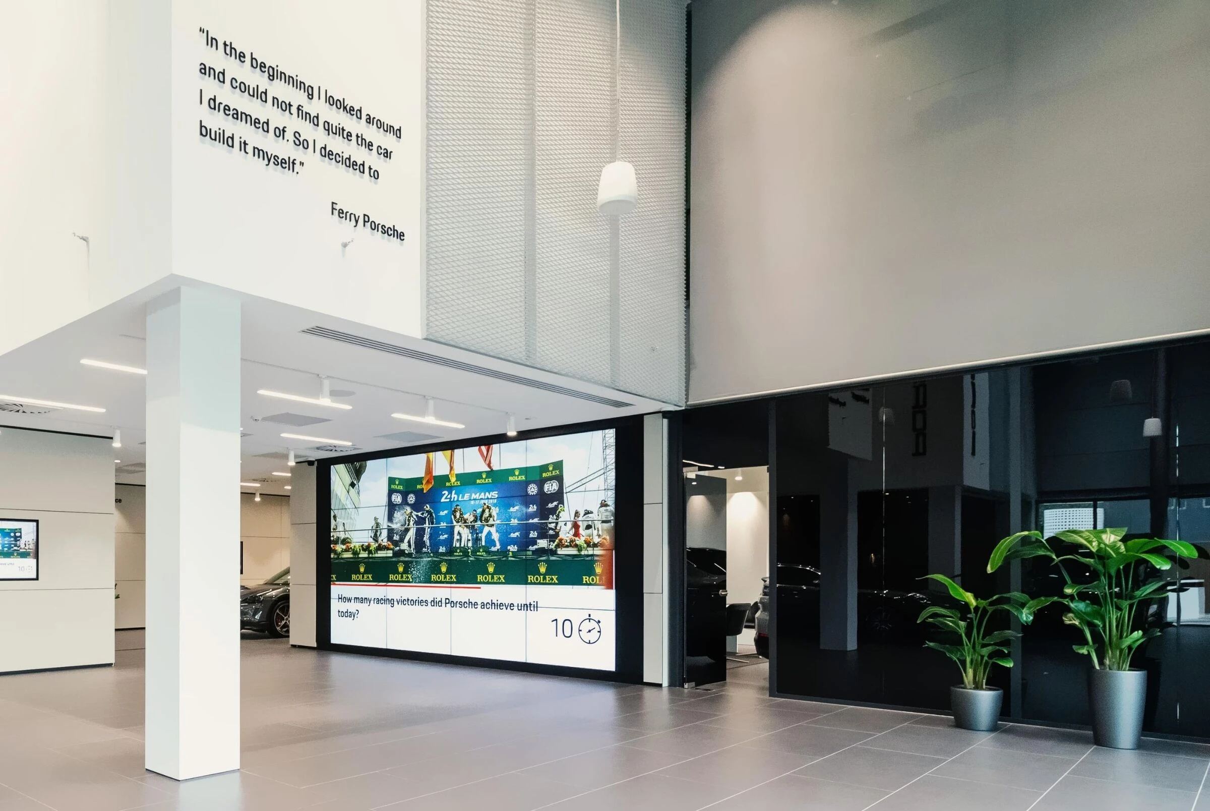 汽车中心和展厅丨United StatesGeorgia丨Gravita Construction-18