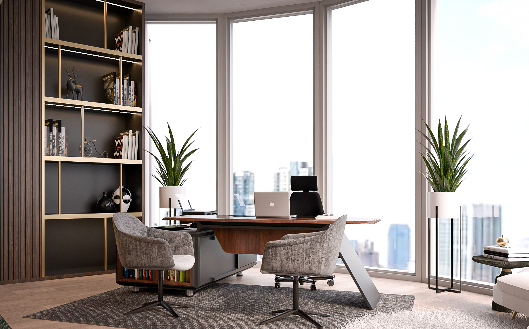 IT OFFICE INTERIOR DUBAI-1