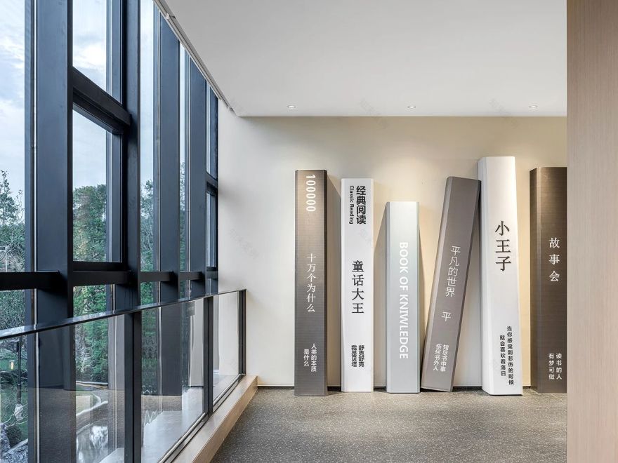 美的·高速君兰学府丨中国赣州丨深圳集聿设计有限公司-29