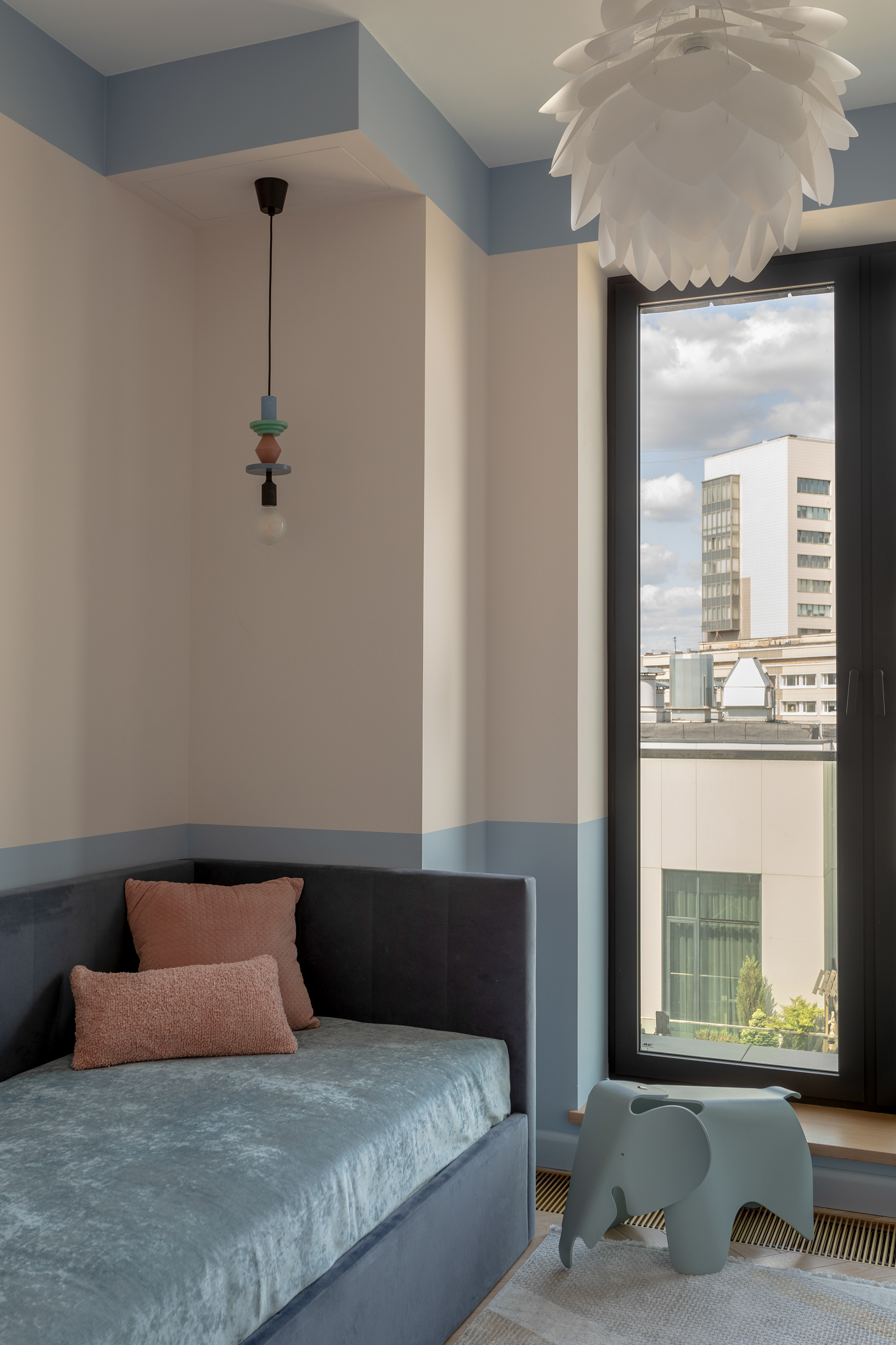 阿纳斯塔西娅·绍特金娜设计的公寓 丨Anastasia Sautkina-14