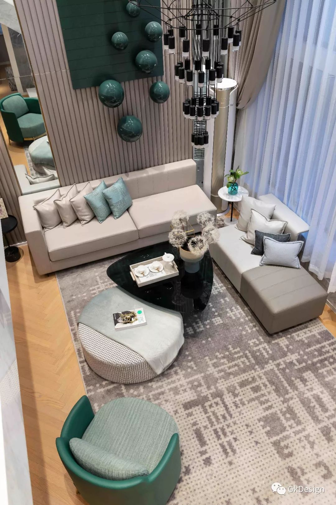 G&K新作 | 华宇旭辉 星空・予时光以永恒热爱-15