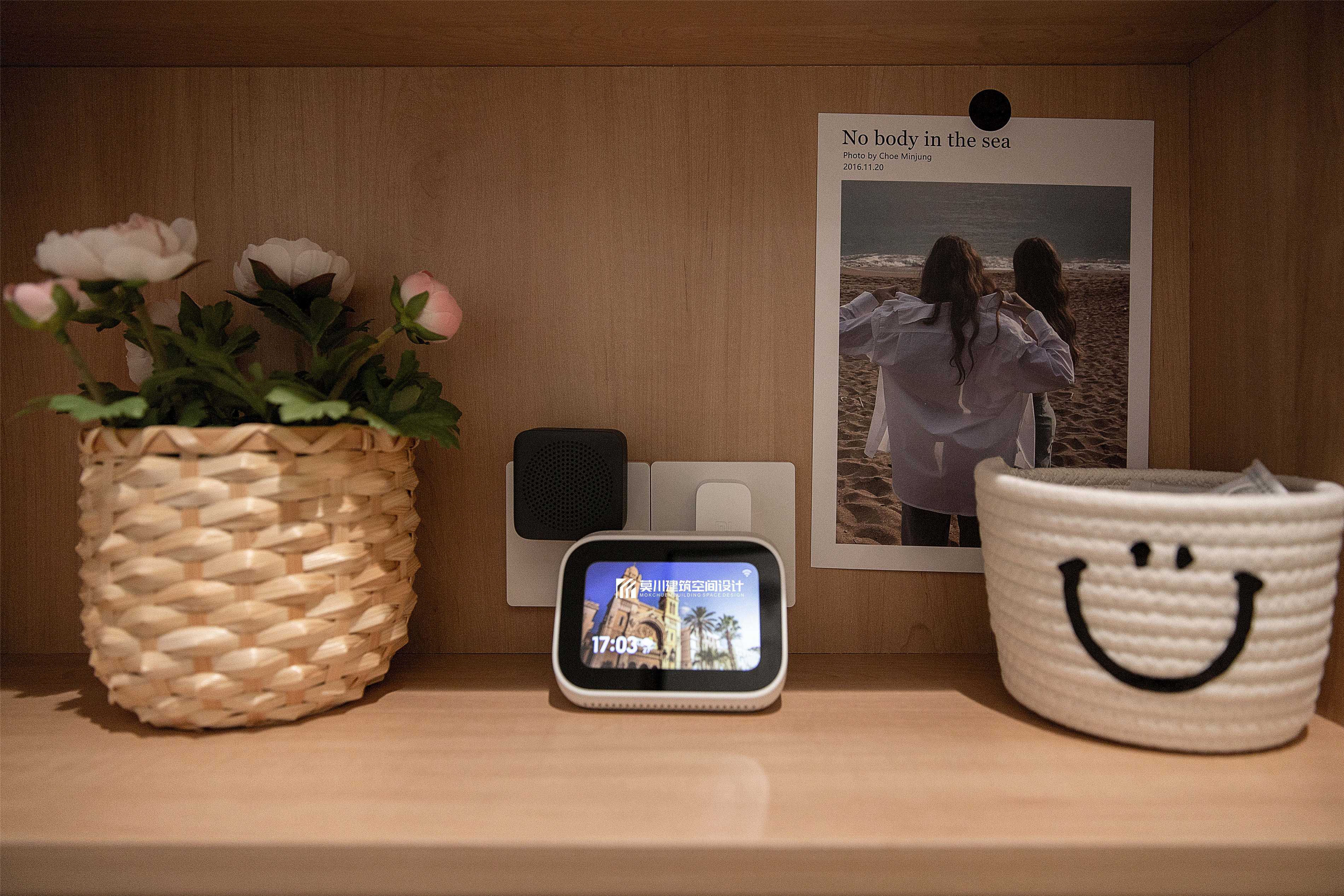 春意盎然的北欧复古小酒吧之家-31