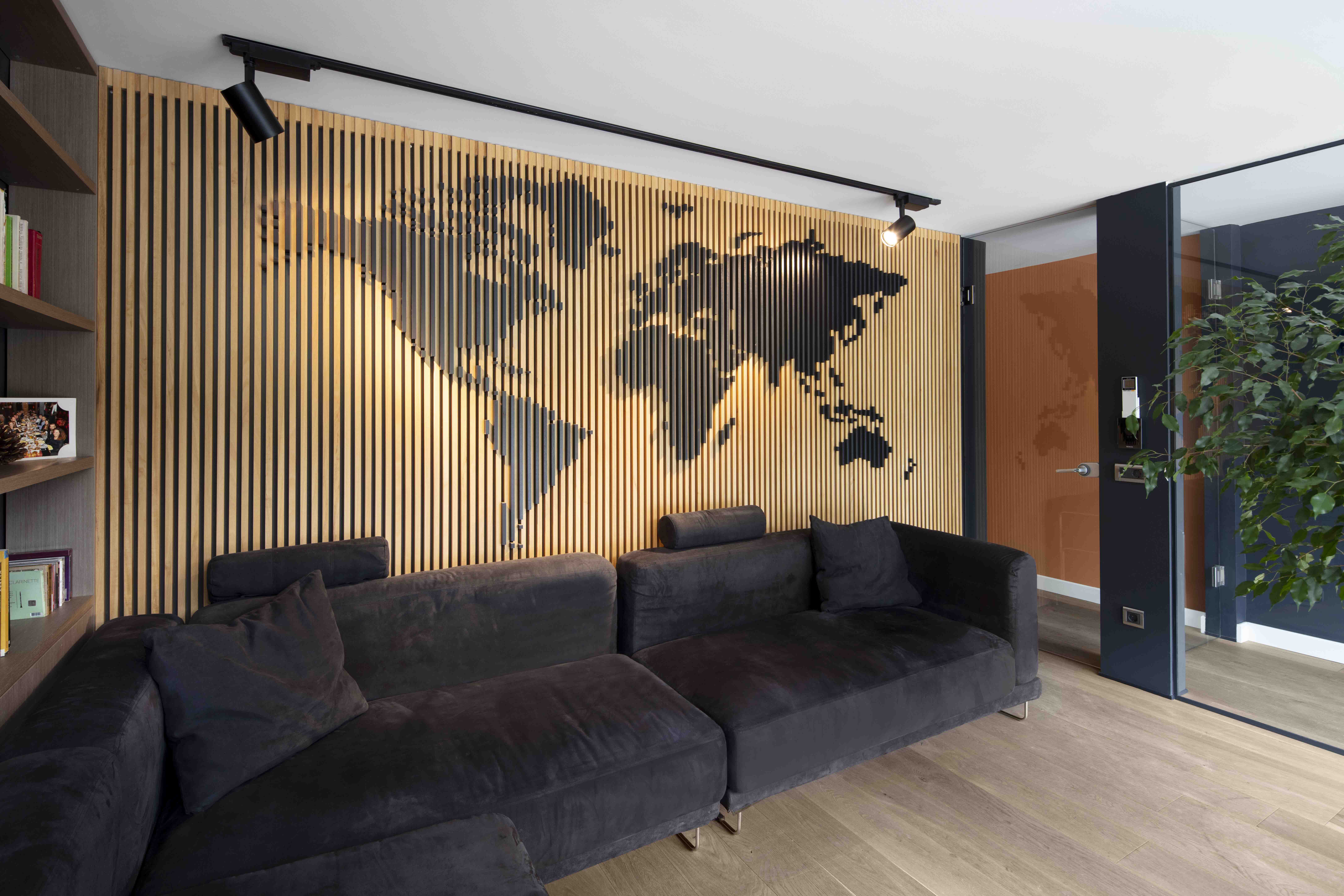 伊斯坦布尔 Motorplus 办公室丨土耳其伊斯坦布尔丨Iglo Architects-17