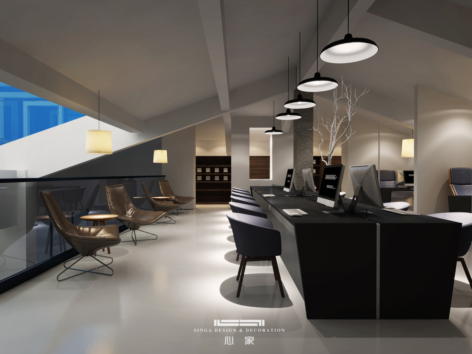 名珏设计办公楼-25