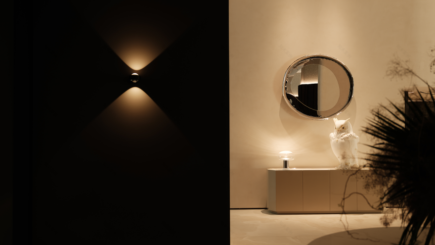 新作 · 悦空间|重庆1100㎡ 森系别墅,静谧共生丨中国重庆丨重庆悦空间设计-70