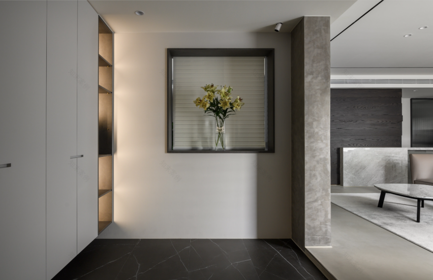 225㎡二层现代简约大宅,精致有格调-10