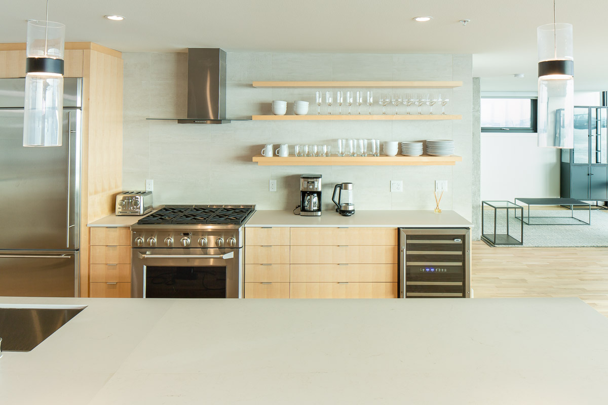 港湾大道校区丨美国西雅图丨Rhodes Architecture + Light-32