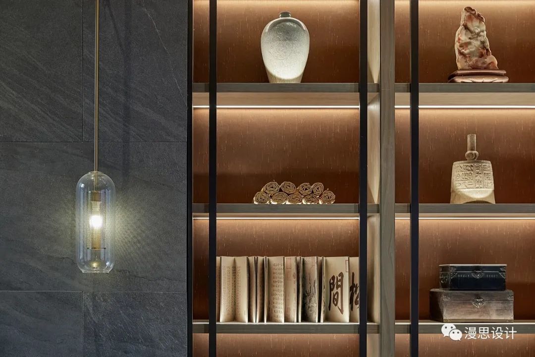漳州建发·央誉营销中心 | 古韵禅意,演绎东方美学-33