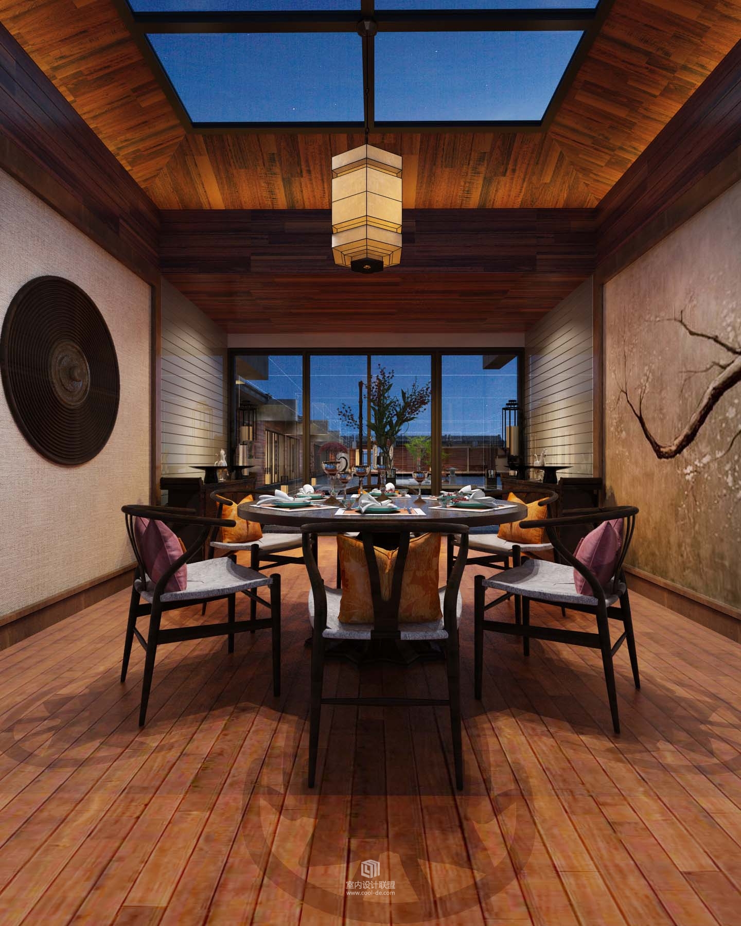 【墅创】  云端-51