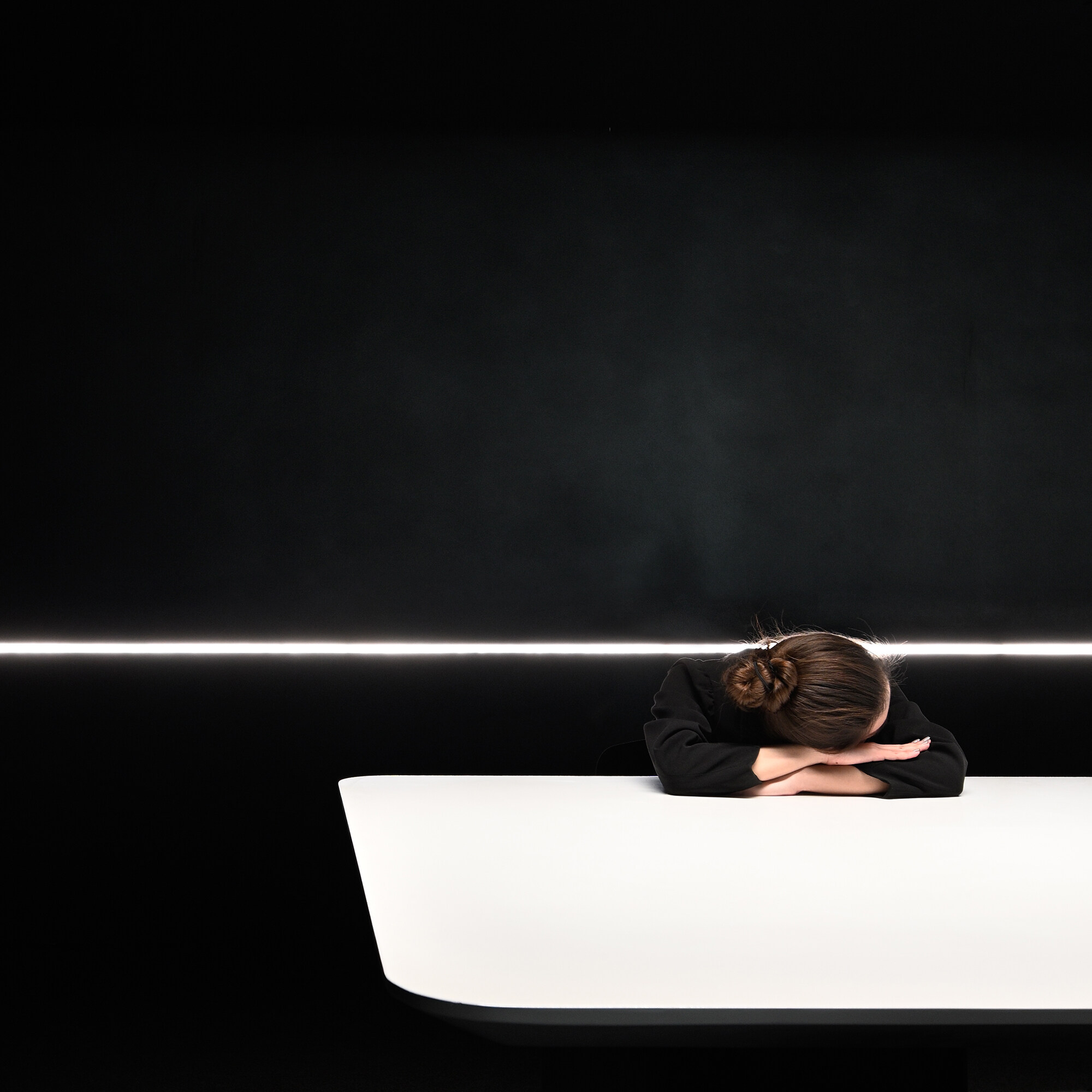 办公大堂丨共生形态 C&C DESIGN-4