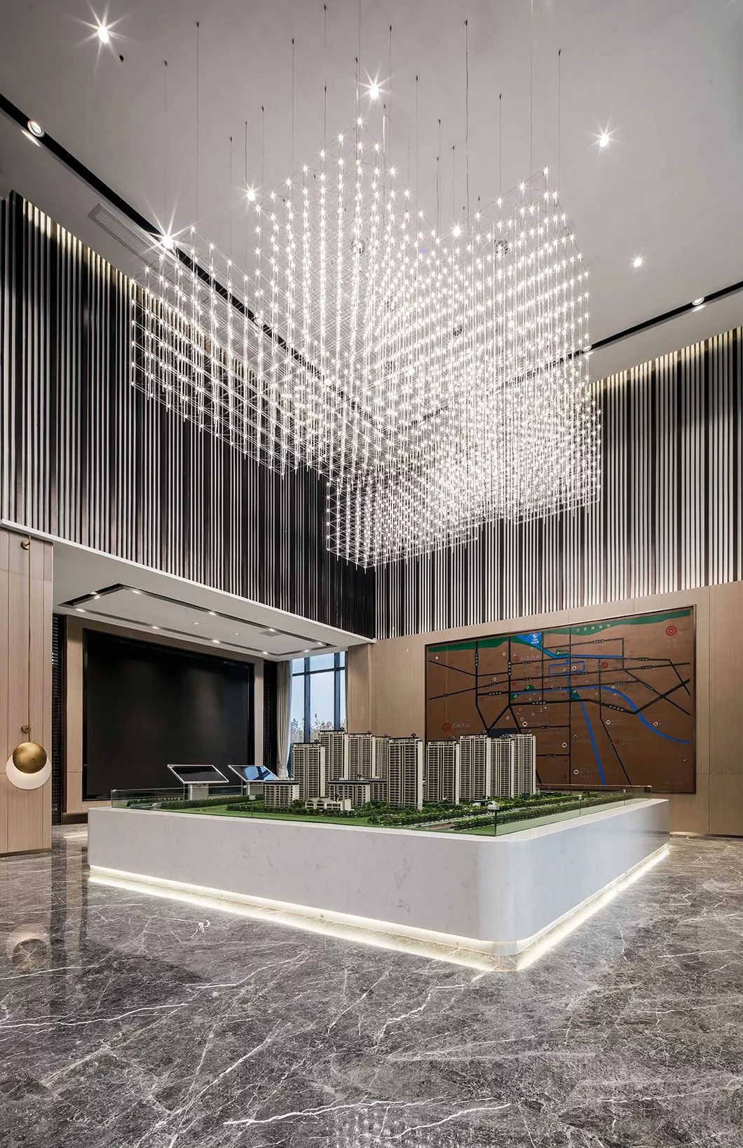 现代东方美学典范，宿州长安府销售中心-19