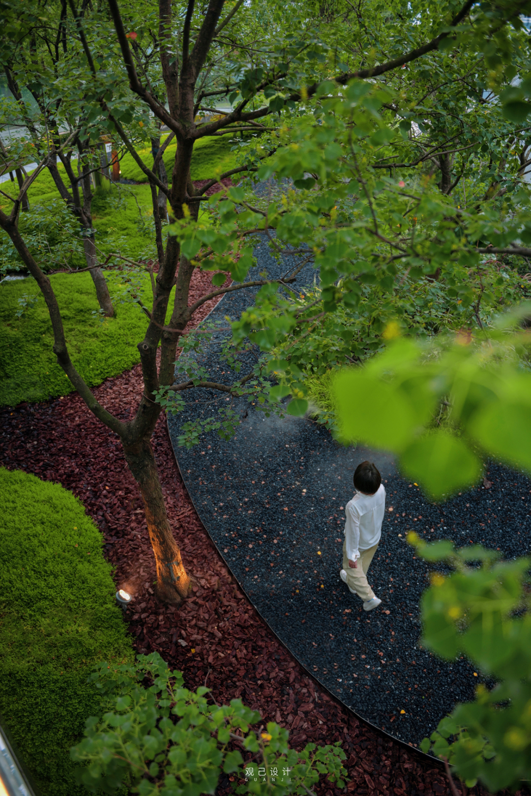 广州格林水岸丨中国广州丨广州观己景观设计有限公司-74
