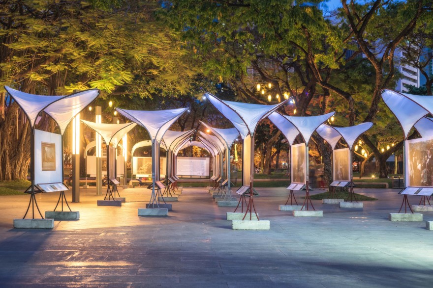 菲律宾的普拉多博物馆之旅 | 微缩版的艺术空间-18