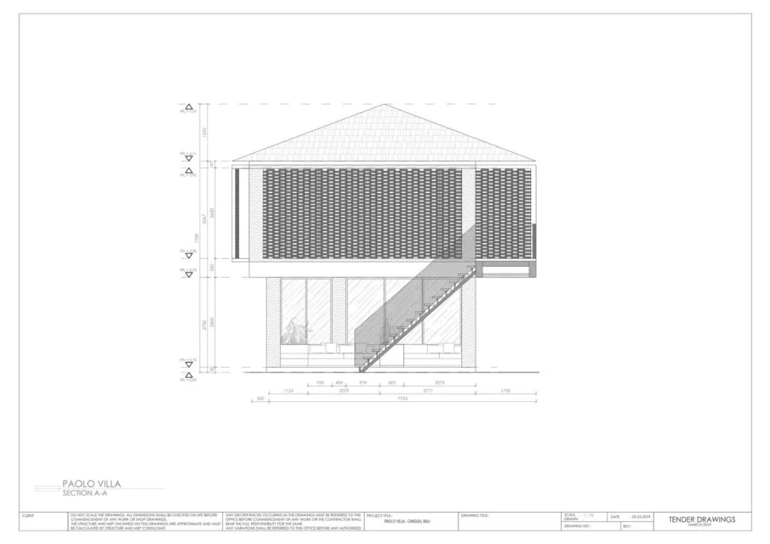 乡村自建宾馆 Uma buluh | 自然采光、通风与热带绿意完美融合-30