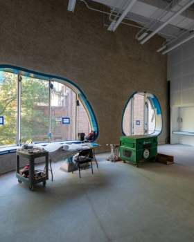 纽约自然历史博物馆 Gilder Center丨美国纽约丨Studio Gang