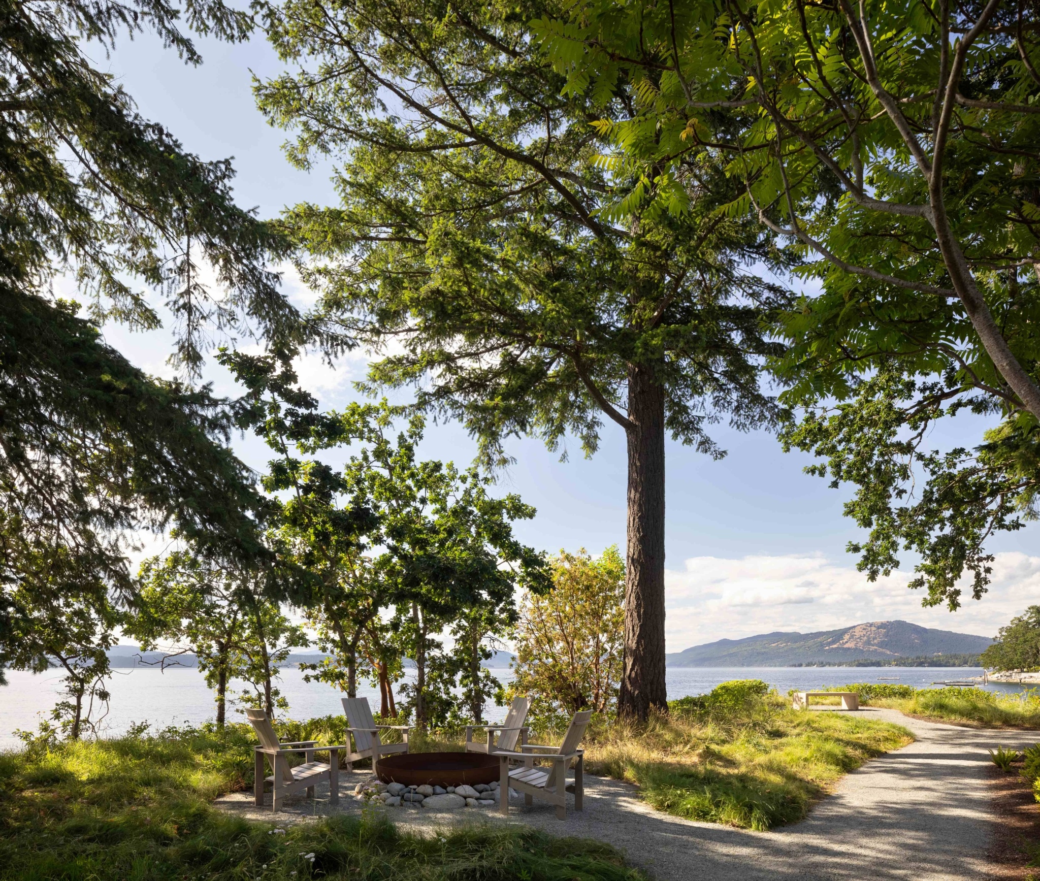 别墅景观丨加拿大维多利亚丨Openspace Architecture-3