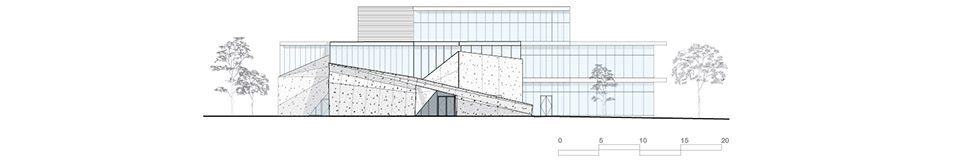 特伦特大学学生中心-50