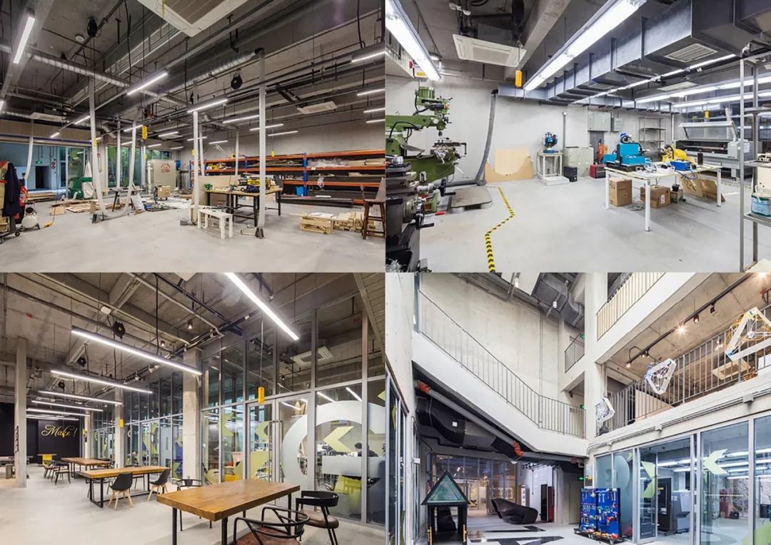 万科云设计公社 | 自然与共享的创意园区-109