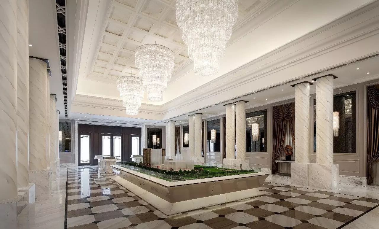 飞视设计 | 地产商合作的空间艺术之作-28