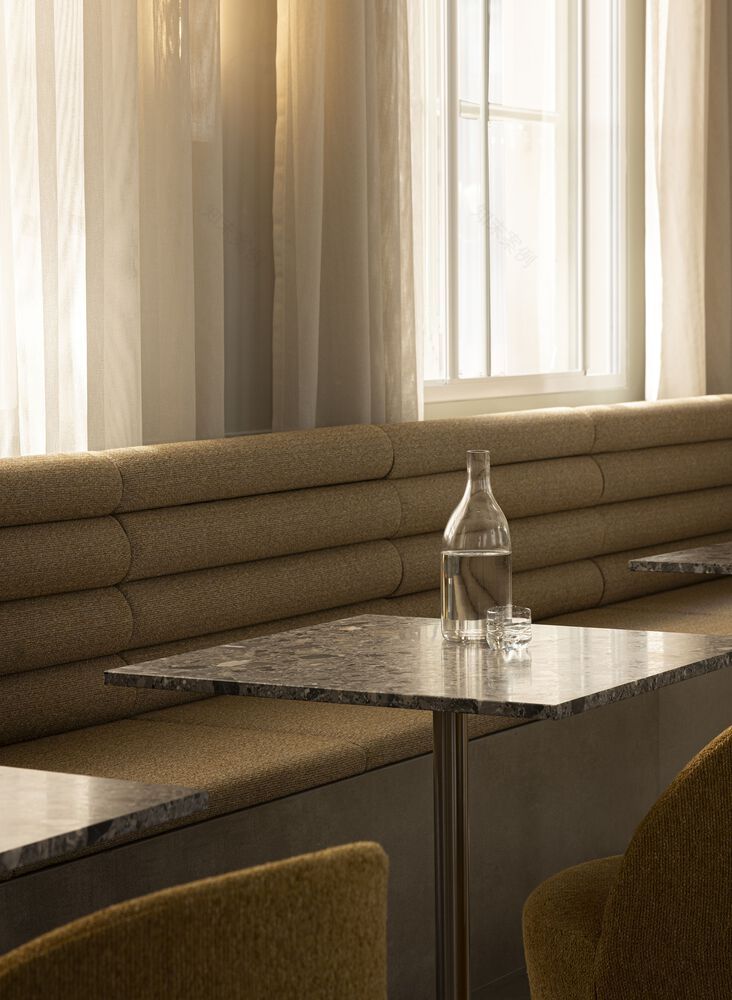 Chancery House办公空间设计丨英国伦敦丨dMFK建筑事务所,Norm Architects建筑事务所-39