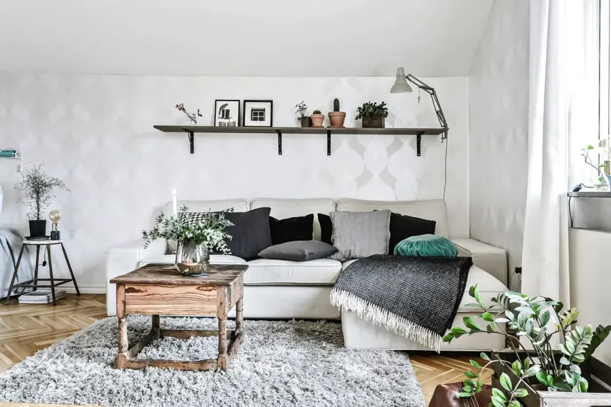 40 平米小户型空间利用典范-2