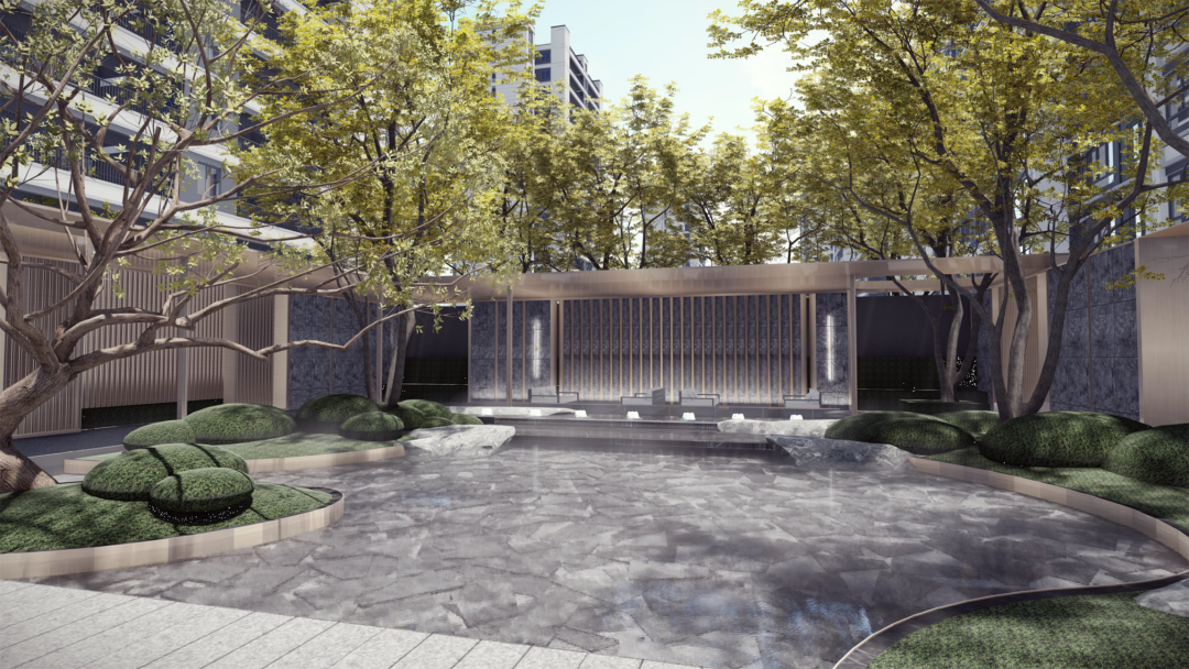 阜阳旭辉双清江来项目丨中国阜阳丨凯盛上景(北京)景观规划设计有限公司-50