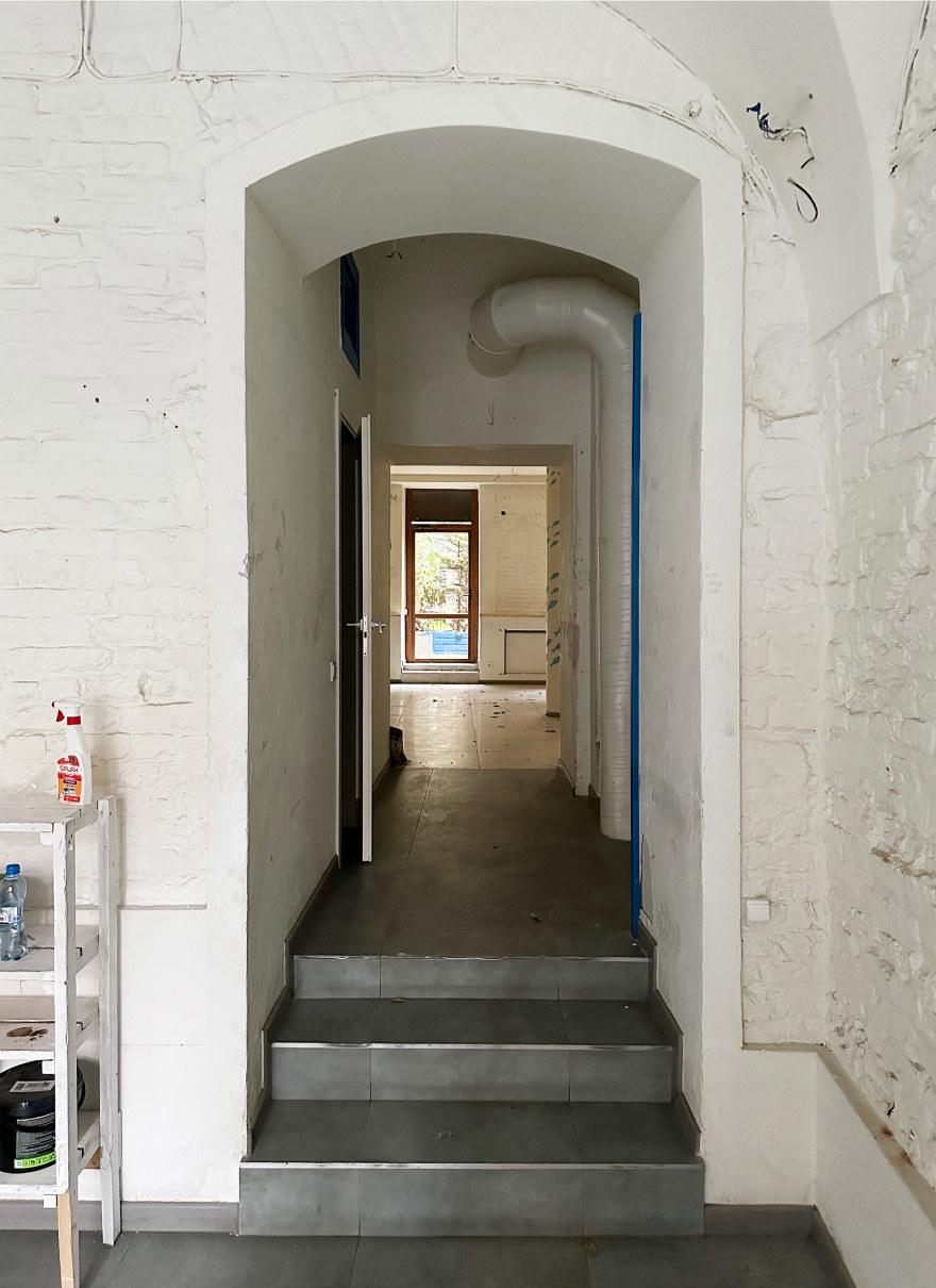 CICI COCO 展厅及咖啡馆丨乌克兰利沃夫-14