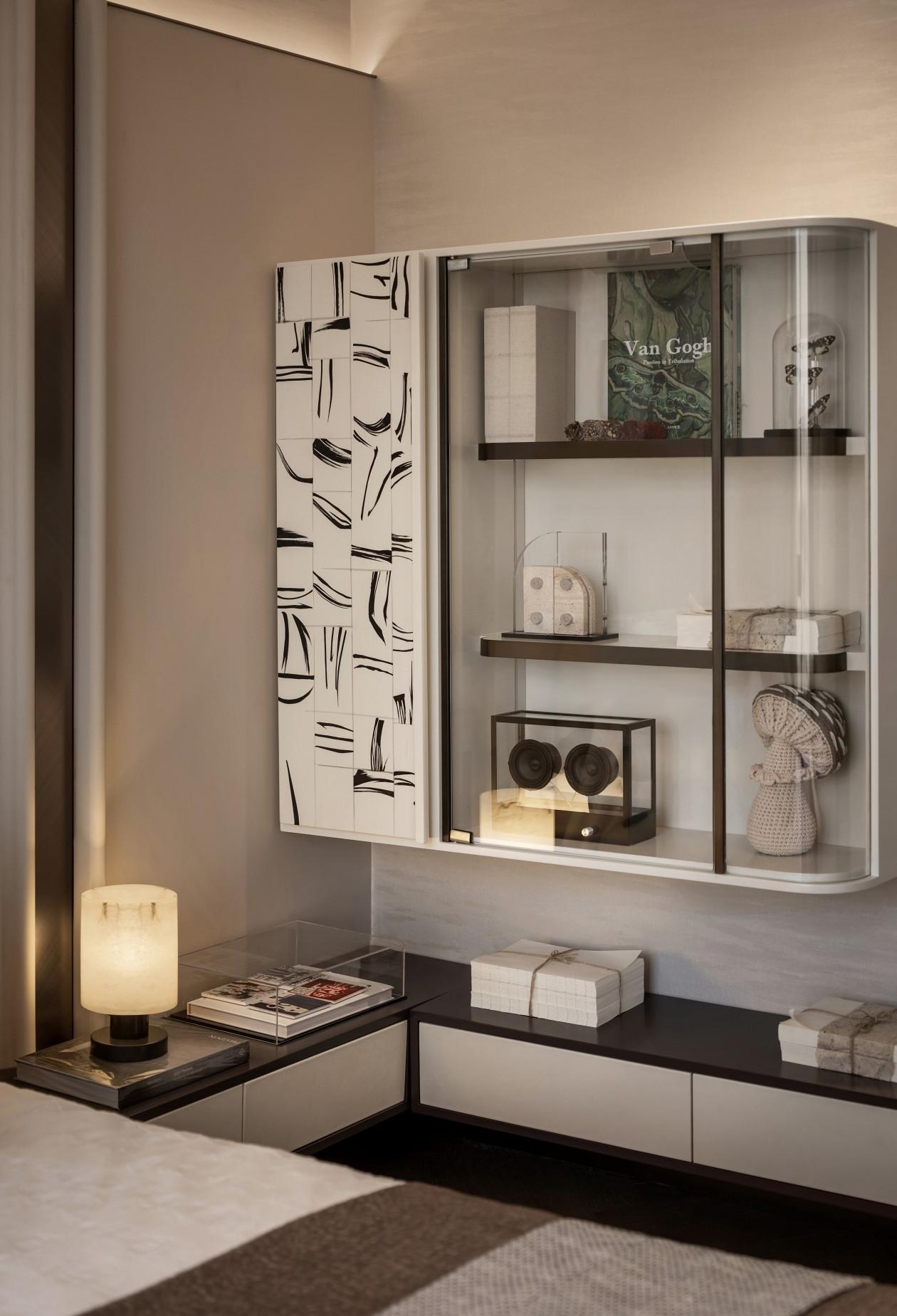 德通映南山220㎡大平层样板间丨中国西安丨引擎联合设计-15