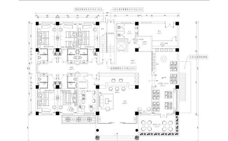 梦景遇见艺术酒店-2