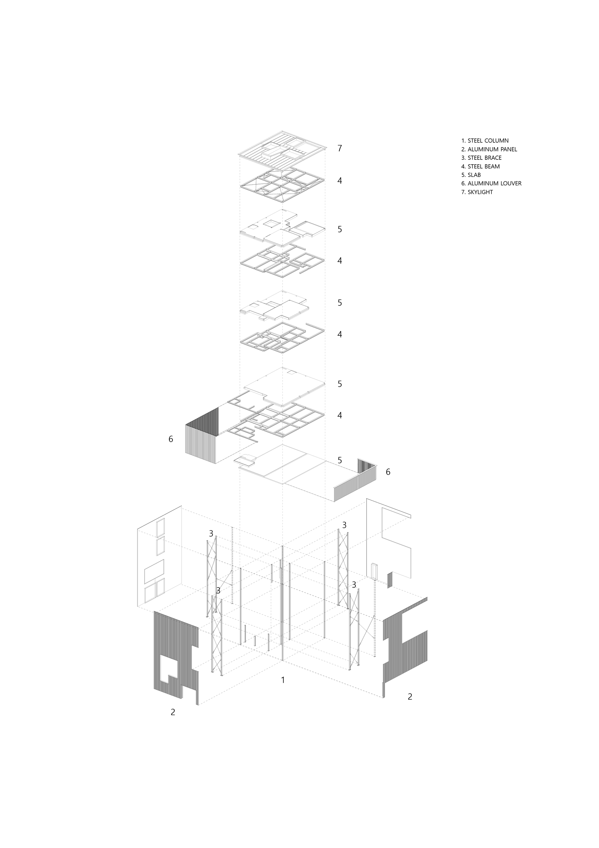 Light Hollow / YounghanChung Architects-51