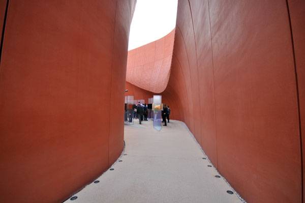 米兰2015年世界博览会丨意大利米兰丨Stefano Boeri等多家团队-20