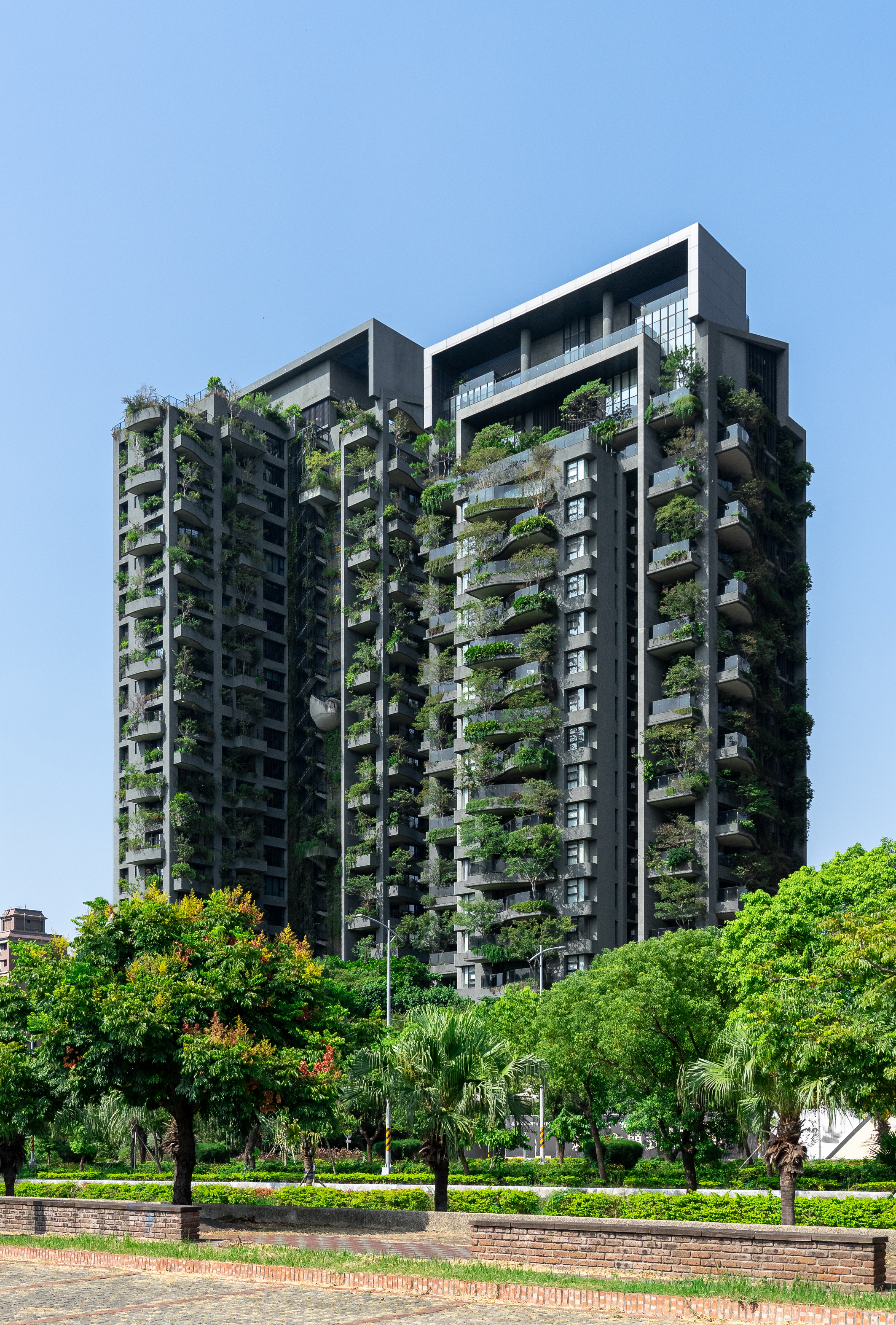 若山公寓丨半畝塘-18