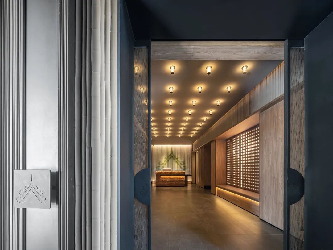 无锡和子 SPA 会所设计丨中国无锡丨有劃設商业设计-13