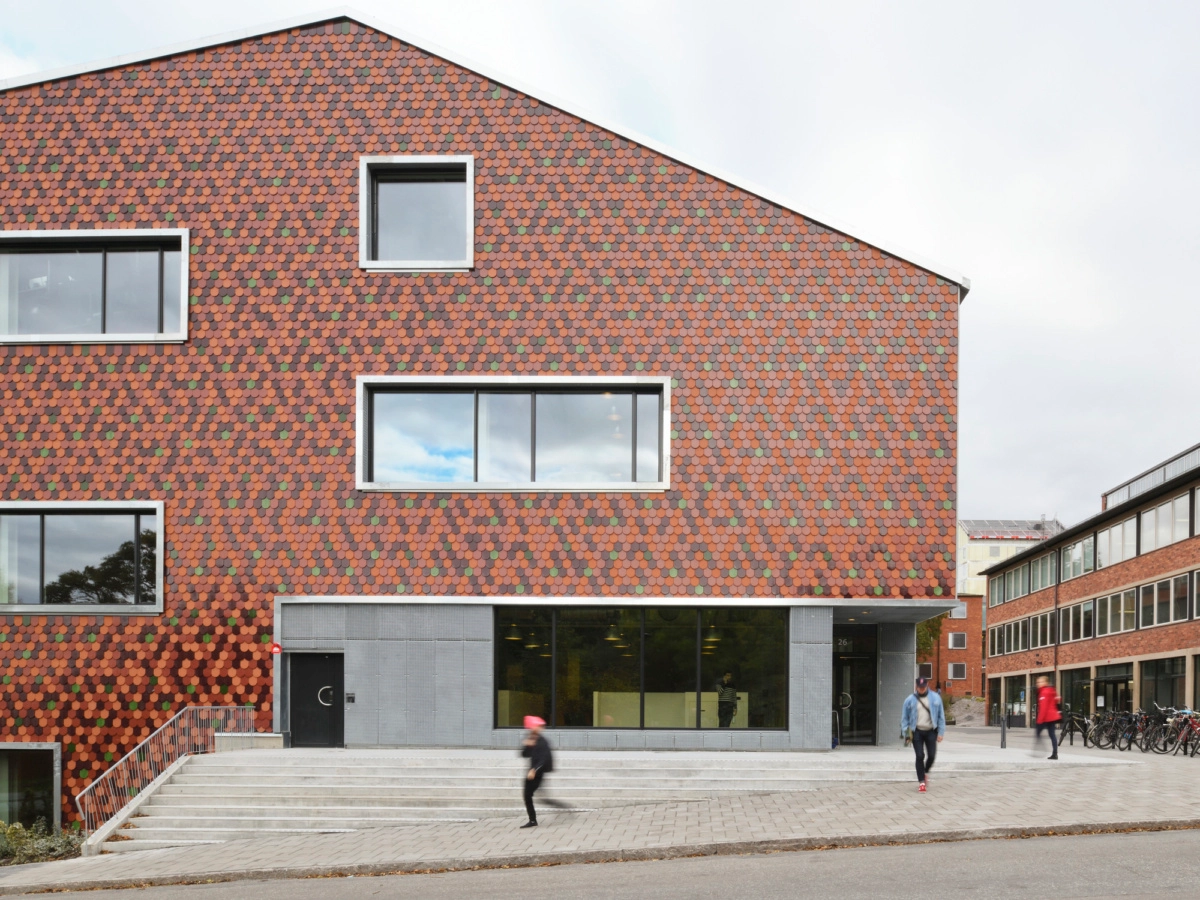 皇家工学院教育大楼-8