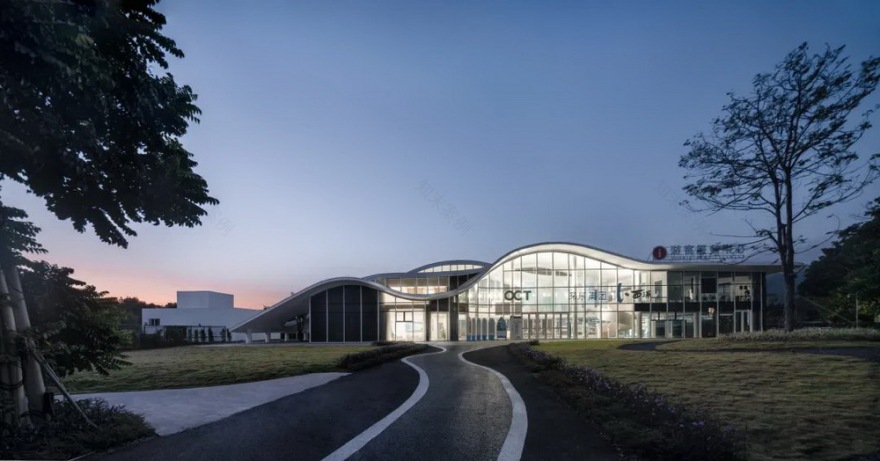 深圳大鹏西涌游客服务中心丨中国深圳丨深圳大学建筑设计研究院有限公司-45