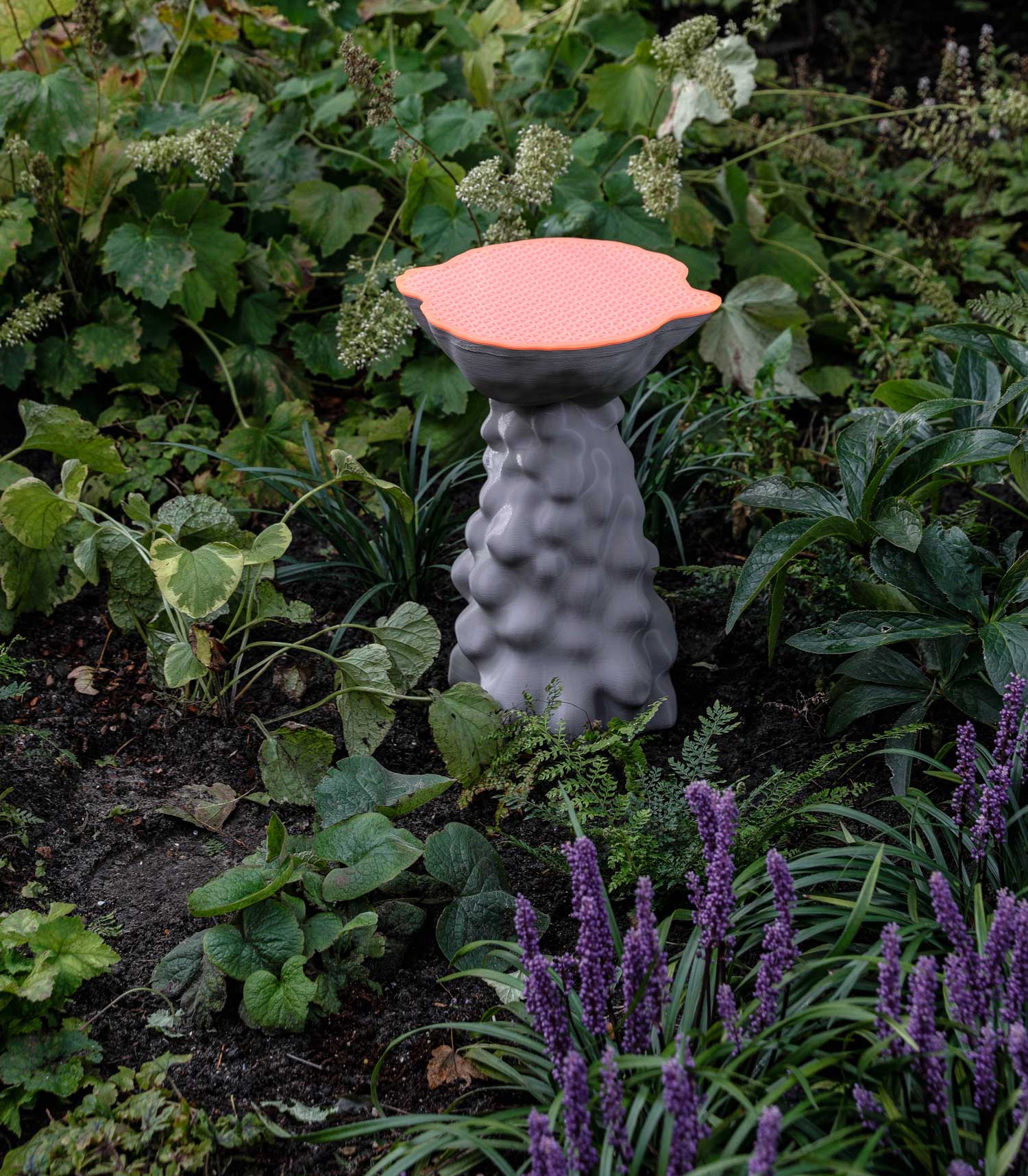 Secret Garden Outdoor Design Exhibition by Scholten - Baijings.-26