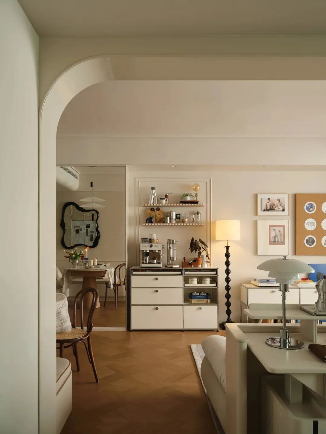 华润润宏城·润臻园89㎡样板间丨中国深圳丨SRD DESIGN赛瑞迪普-35